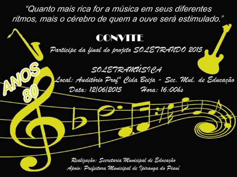 SME Convida a Todos a Grande Final do Soletrando 2015