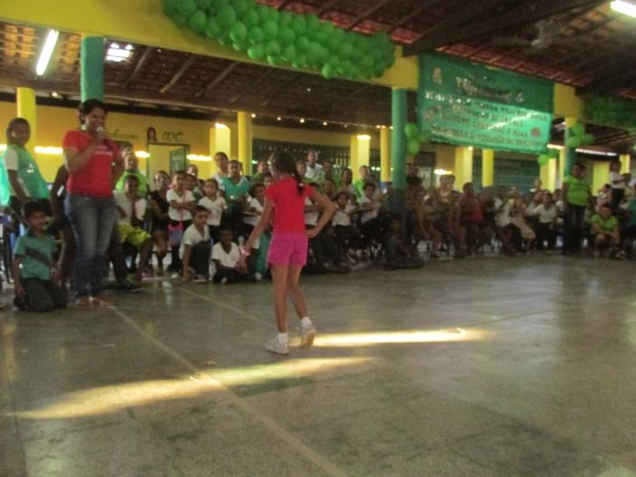 Equipe Evolução vence a Gincana na Escola Evaristo Reis em Agricolândia - Imagem 39