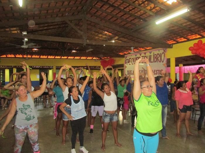Equipe Evolução vence a Gincana na Escola Evaristo Reis em Agricolândia - Imagem 1