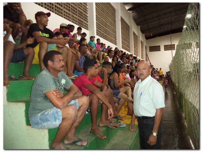 Final de Campeonato marca a abertura das Comemorações Alusivas ao 61º Aniversário de Emancipação Política do Município de Inhuma - Imagem 28