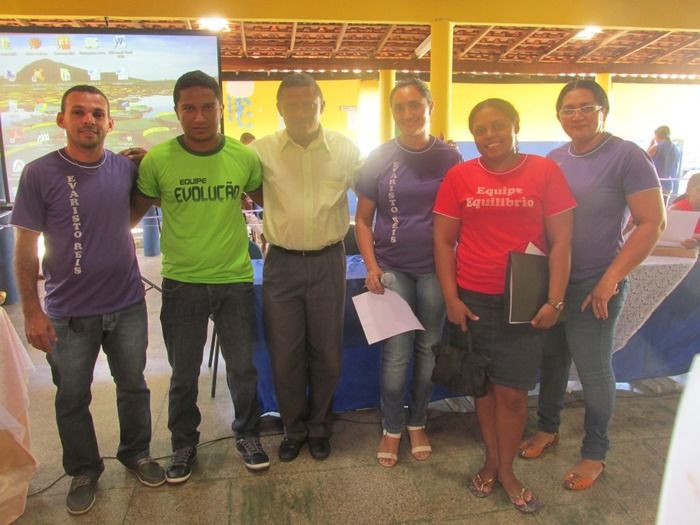 Equipe Evolução vence a Gincana na Escola Evaristo Reis em Agricolândia - Imagem 24