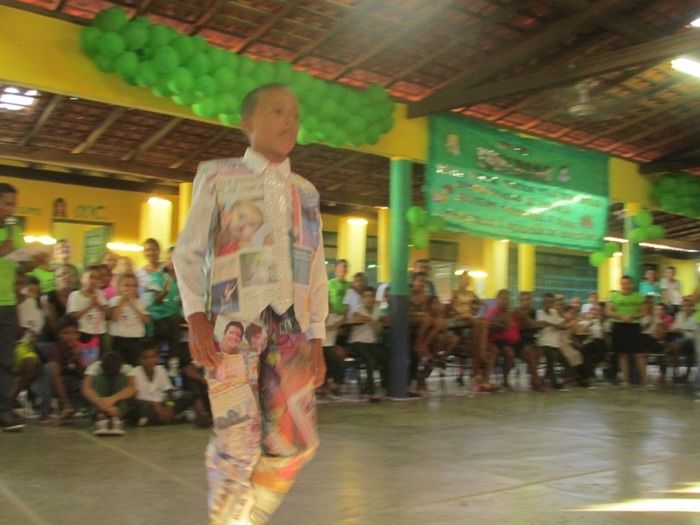 Equipe Evolução vence a Gincana na Escola Evaristo Reis em Agricolândia - Imagem 36