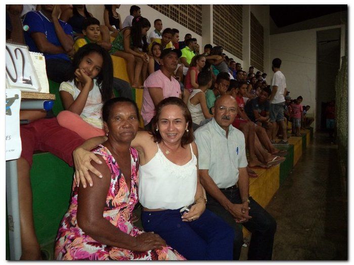 Final de Campeonato marca a abertura das Comemorações Alusivas ao 61º Aniversário de Emancipação Política do Município de Inhuma - Imagem 27