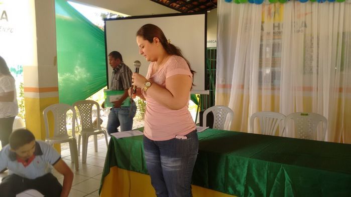 SEMEC de Boa Hora realiza seminário para discursão das metas e estratégias do PME - Imagem 1