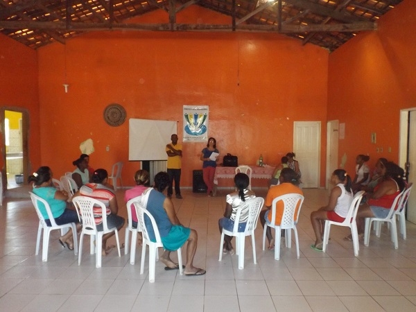 Prefeitura quer capacitar mulheres e incrementar os serviços da horta comunitária através da SAS  - Imagem 1