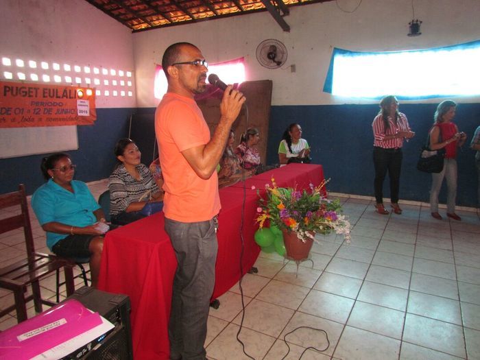 Escola municipal apresenta “Projeto meio ambiente e reciclagem” - Imagem 8