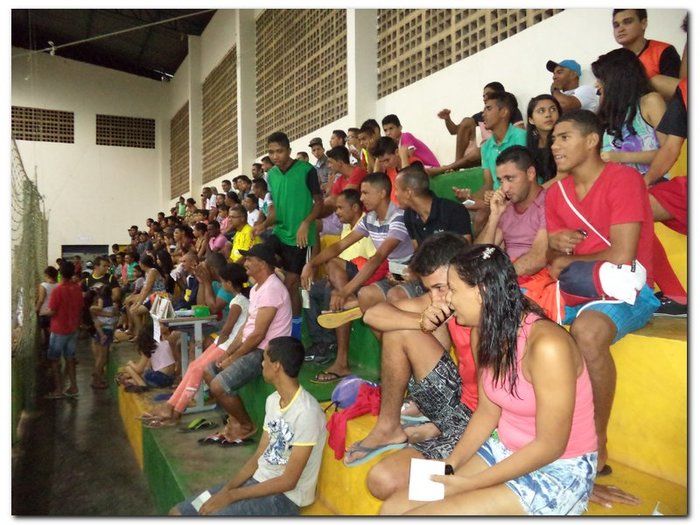 Final de Campeonato marca a abertura das Comemorações Alusivas ao 61º Aniversário de Emancipação Política do Município de Inhuma - Imagem 12