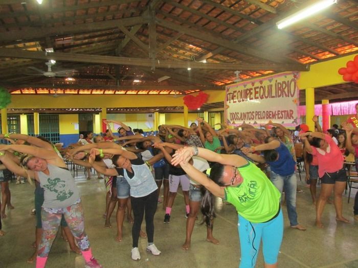 Equipe Evolução vence a Gincana na Escola Evaristo Reis em Agricolândia - Imagem 2
