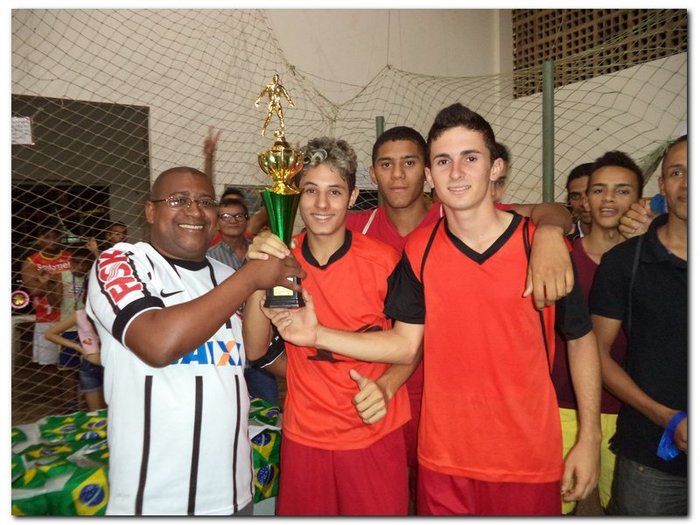 Final de Campeonato marca a abertura das Comemorações Alusivas ao 61º Aniversário de Emancipação Política do Município de Inhuma - Imagem 58