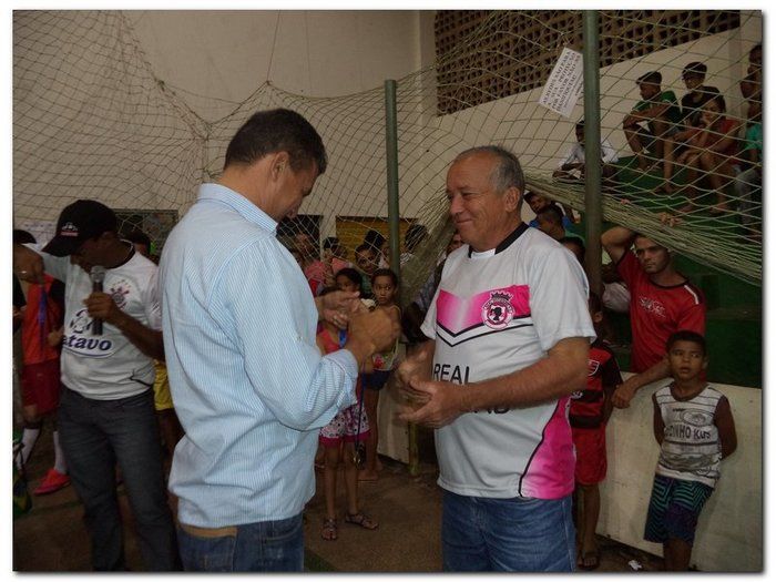 Final de Campeonato marca a abertura das Comemorações Alusivas ao 61º Aniversário de Emancipação Política do Município de Inhuma - Imagem 53