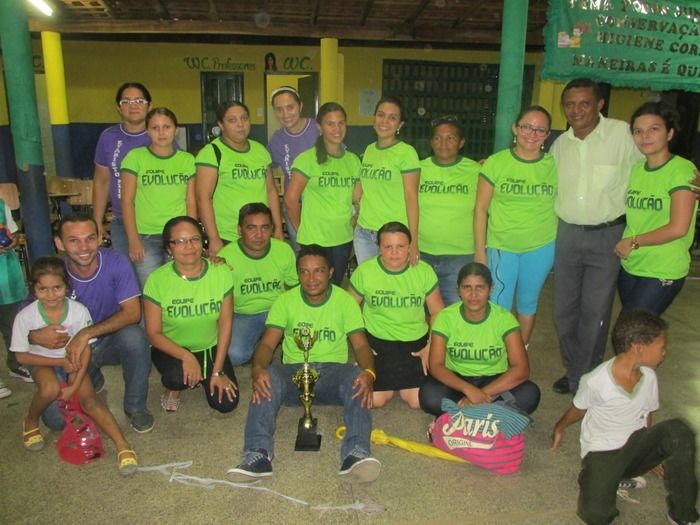 Equipe Evolução vence a Gincana na Escola Evaristo Reis em Agricolândia - Imagem 15