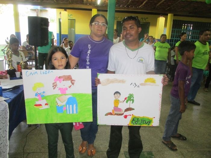 Equipe Evolução vence a Gincana na Escola Evaristo Reis em Agricolândia - Imagem 7