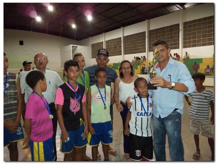 Final de Campeonato marca a abertura das Comemorações Alusivas ao 61º Aniversário de Emancipação Política do Município de Inhuma - Imagem 37