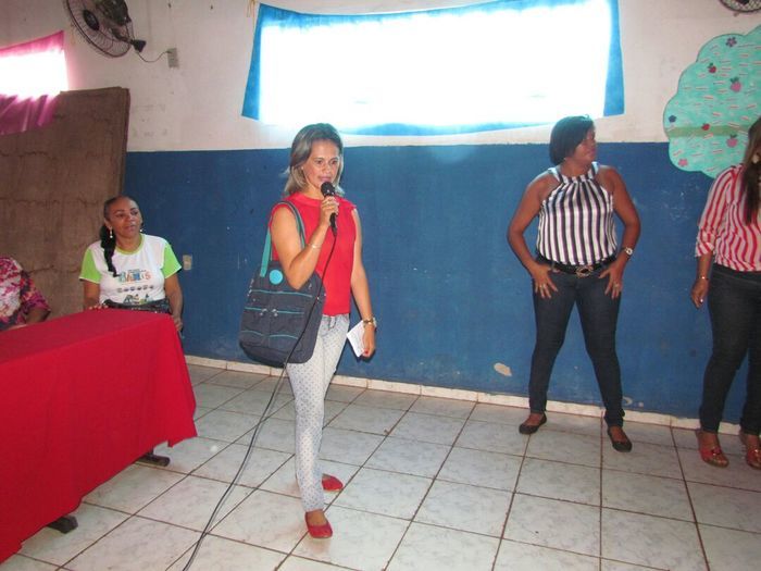 Escola municipal apresenta “Projeto meio ambiente e reciclagem” - Imagem 7