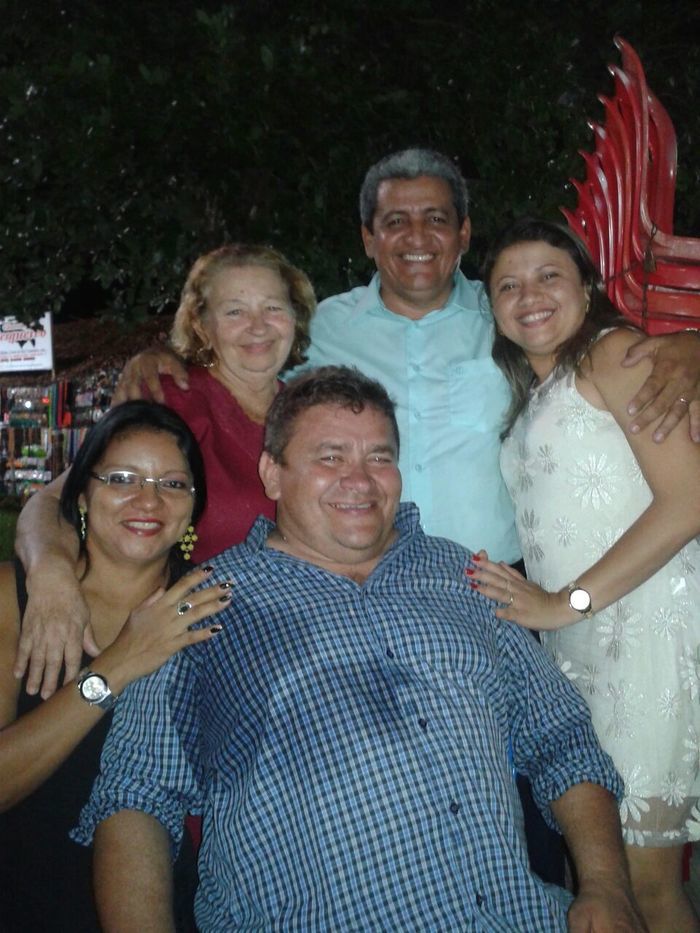 Prefeito Zé Resende participa dos festejos de Santo Antônio em Campo Maior - Imagem 5