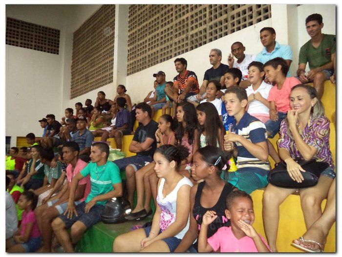 Final de Campeonato marca a abertura das Comemorações Alusivas ao 61º Aniversário de Emancipação Política do Município de Inhuma - Imagem 19
