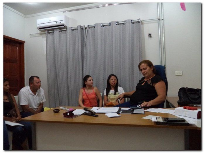 Reunião do Conselho Municipal de Saúde - Imagem 1