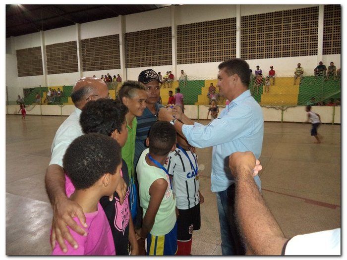 Final de Campeonato marca a abertura das Comemorações Alusivas ao 61º Aniversário de Emancipação Política do Município de Inhuma - Imagem 36