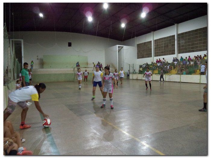 Final de Campeonato marca a abertura das Comemorações Alusivas ao 61º Aniversário de Emancipação Política do Município de Inhuma - Imagem 5