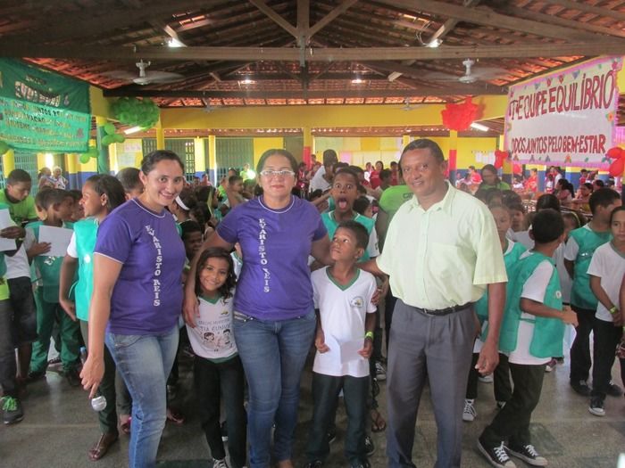Equipe Evolução vence a Gincana na Escola Evaristo Reis em Agricolândia - Imagem 25