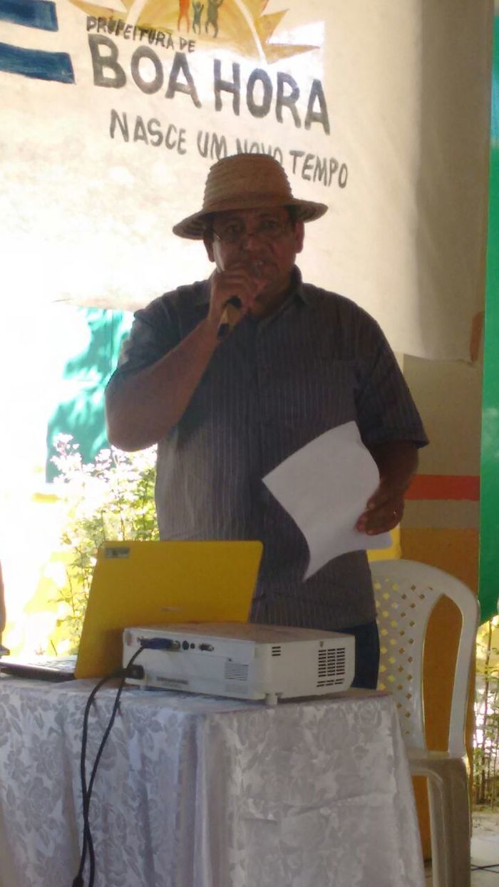 SEMEC de Boa Hora realiza seminário para discursão das metas e estratégias do PME - Imagem 6