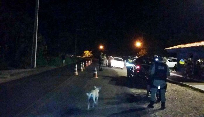 Operação “Parnaíba Segura” realiza mais de 200 abordagens no primeiro dia - Imagem 4