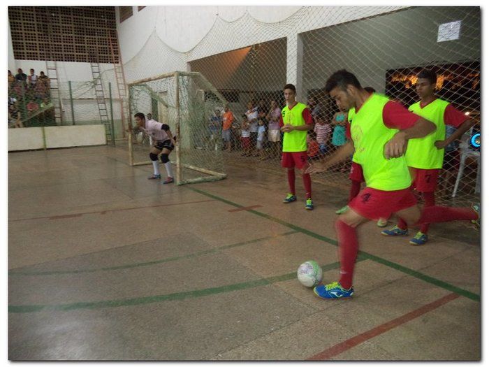 Final de Campeonato marca a abertura das Comemorações Alusivas ao 61º Aniversário de Emancipação Política do Município de Inhuma - Imagem 24
