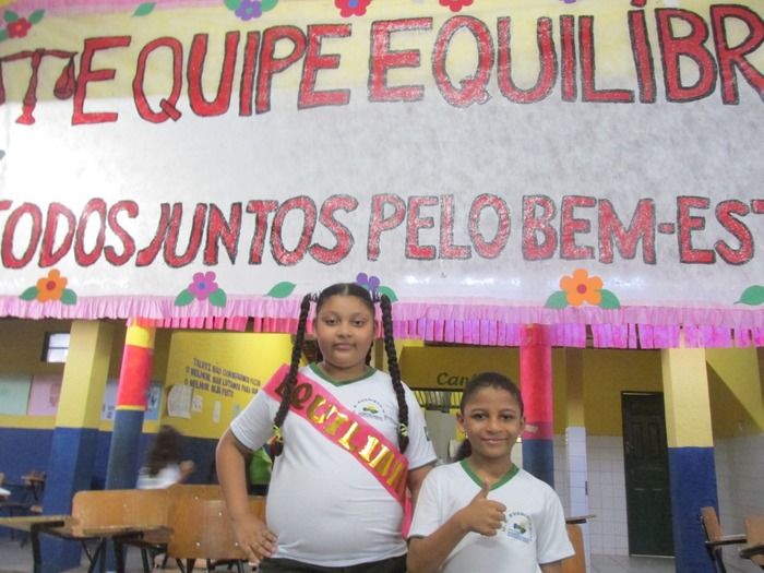 Equipe Evolução vence a Gincana na Escola Evaristo Reis em Agricolândia - Imagem 10