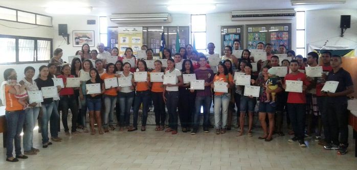 Prefeitura de Batalha entrega certificados a 150 alunos do Pronatec - Imagem 5