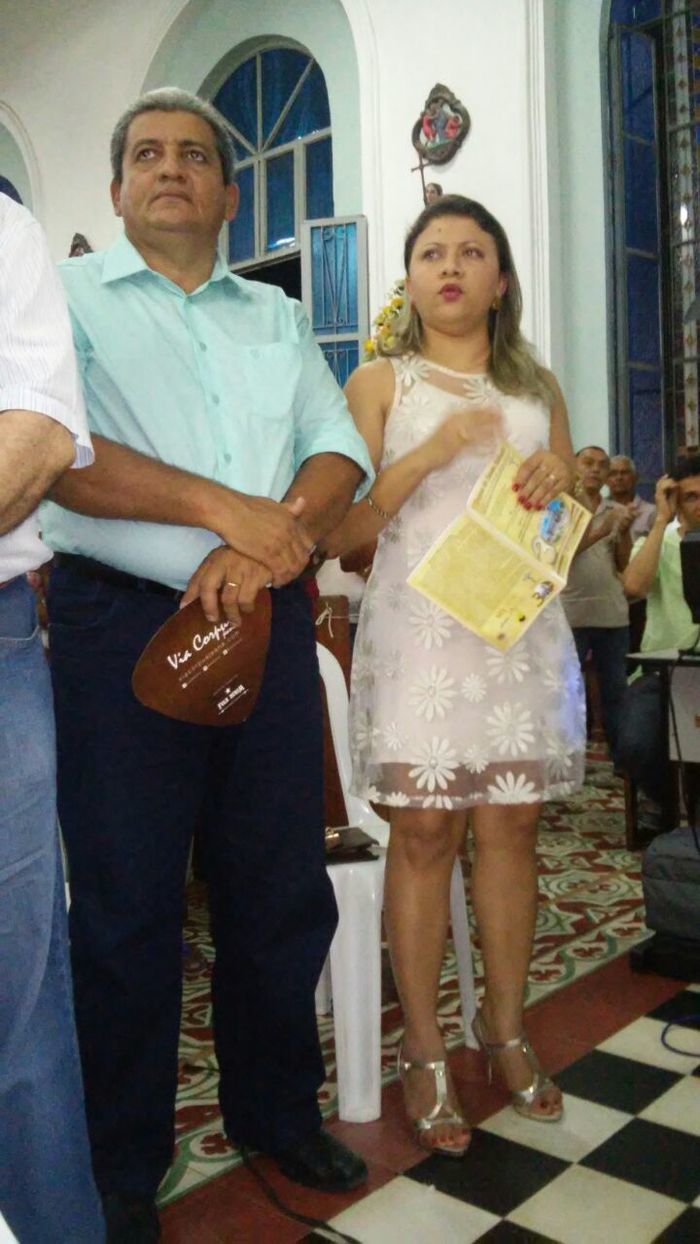 Prefeito Zé Resende participa dos festejos de Santo Antônio em Campo Maior - Imagem 13