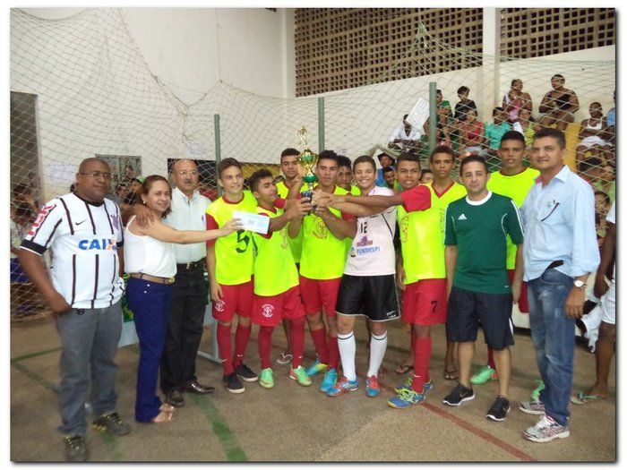 Final de Campeonato marca a abertura das Comemorações Alusivas ao 61º Aniversário de Emancipação Política do Município de Inhuma - Imagem 63