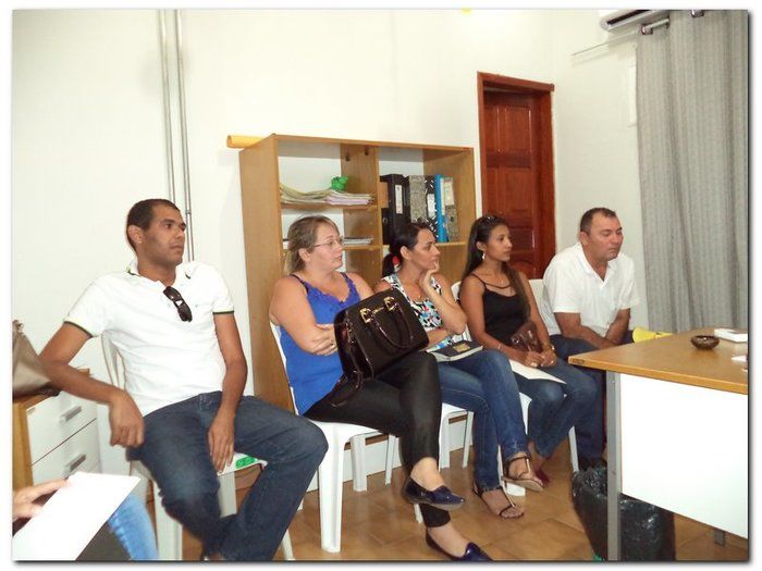 Reunião do Conselho Municipal de Saúde - Imagem 3