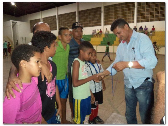 Final de Campeonato marca a abertura das Comemorações Alusivas ao 61º Aniversário de Emancipação Política do Município de Inhuma - Imagem 35