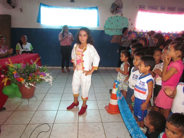 Escola municipal apresenta “Projeto meio ambiente e reciclagem” - Imagem 3