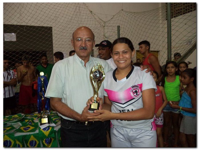 Final de Campeonato marca a abertura das Comemorações Alusivas ao 61º Aniversário de Emancipação Política do Município de Inhuma - Imagem 48
