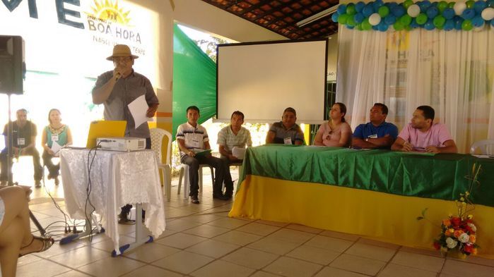 SEMEC de Boa Hora realiza seminário para discursão das metas e estratégias do PME - Imagem 5