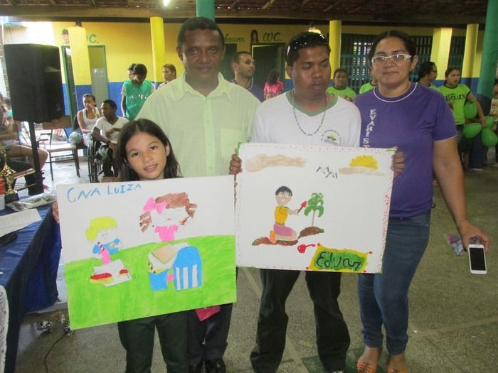 Equipe Evolução vence a Gincana na Escola Evaristo Reis em Agricolândia - Imagem 6