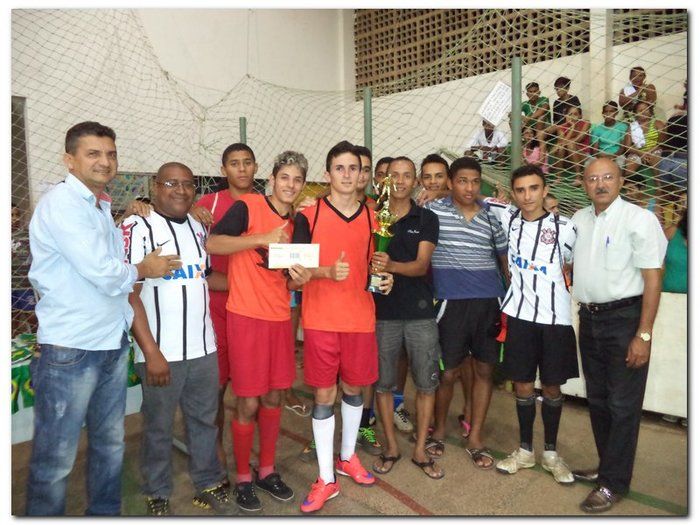 Final de Campeonato marca a abertura das Comemorações Alusivas ao 61º Aniversário de Emancipação Política do Município de Inhuma - Imagem 59