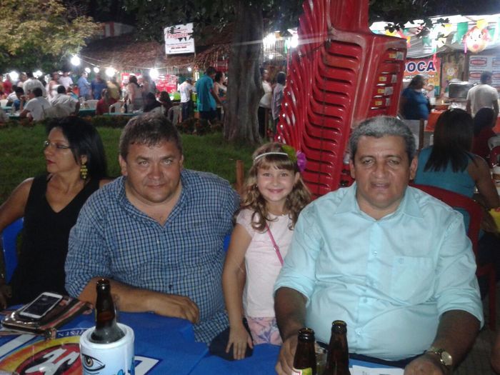 Prefeito Zé Resende participa dos festejos de Santo Antônio em Campo Maior - Imagem 2