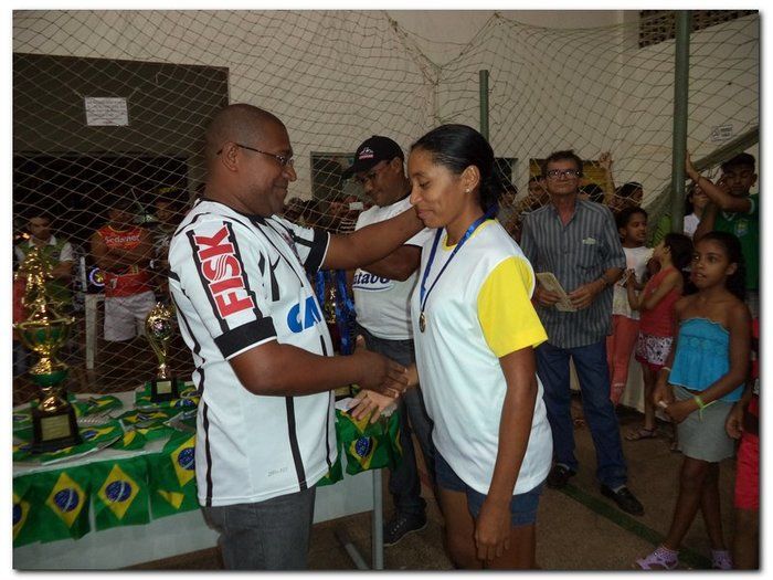 Final de Campeonato marca a abertura das Comemorações Alusivas ao 61º Aniversário de Emancipação Política do Município de Inhuma - Imagem 43