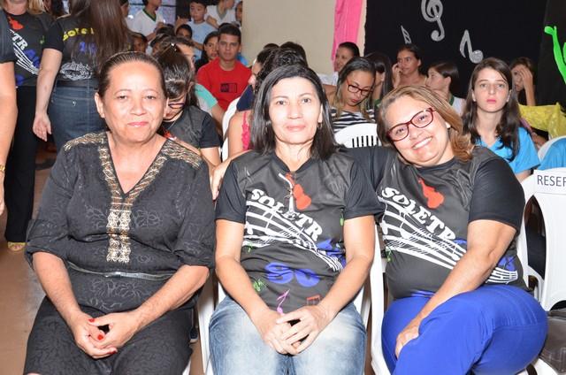 Soletra Música dos Anos 80 Lotou o Auditório Cida Beija - Imagem 15