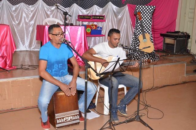 Soletra Música dos Anos 80 Lotou o Auditório Cida Beija - Imagem 3