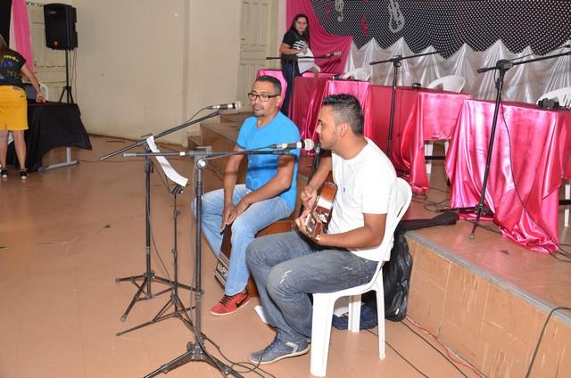 Soletra Música dos Anos 80 Lotou o Auditório Cida Beija - Imagem 5