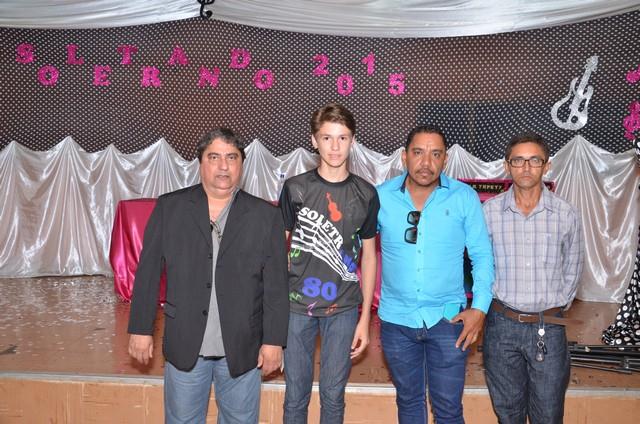 Soletra Música dos Anos 80 Lotou o Auditório Cida Beija - Imagem 145