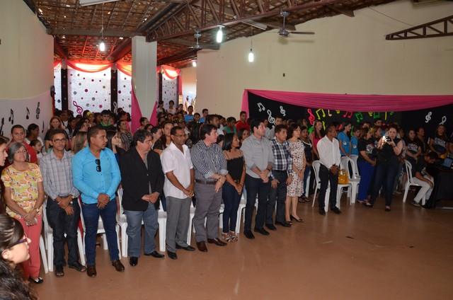 Soletra Música dos Anos 80 Lotou o Auditório Cida Beija - Imagem 34