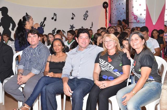 Soletra Música dos Anos 80 Lotou o Auditório Cida Beija - Imagem 7