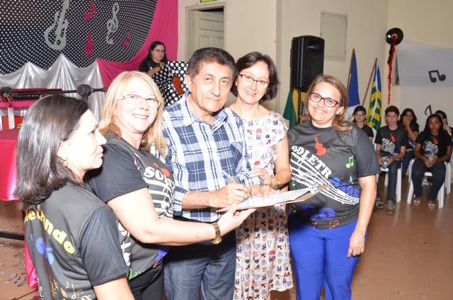 Soletra Música dos Anos 80 Lotou o Auditório Cida Beija - Imagem 109