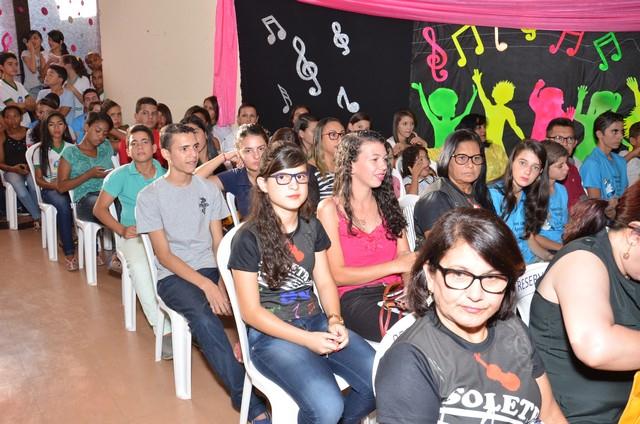 Soletra Música dos Anos 80 Lotou o Auditório Cida Beija - Imagem 25