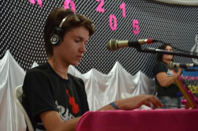 Soletra Música dos Anos 80 Lotou o Auditório Cida Beija - Imagem 87