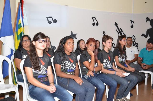 Soletra Música dos Anos 80 Lotou o Auditório Cida Beija - Imagem 32